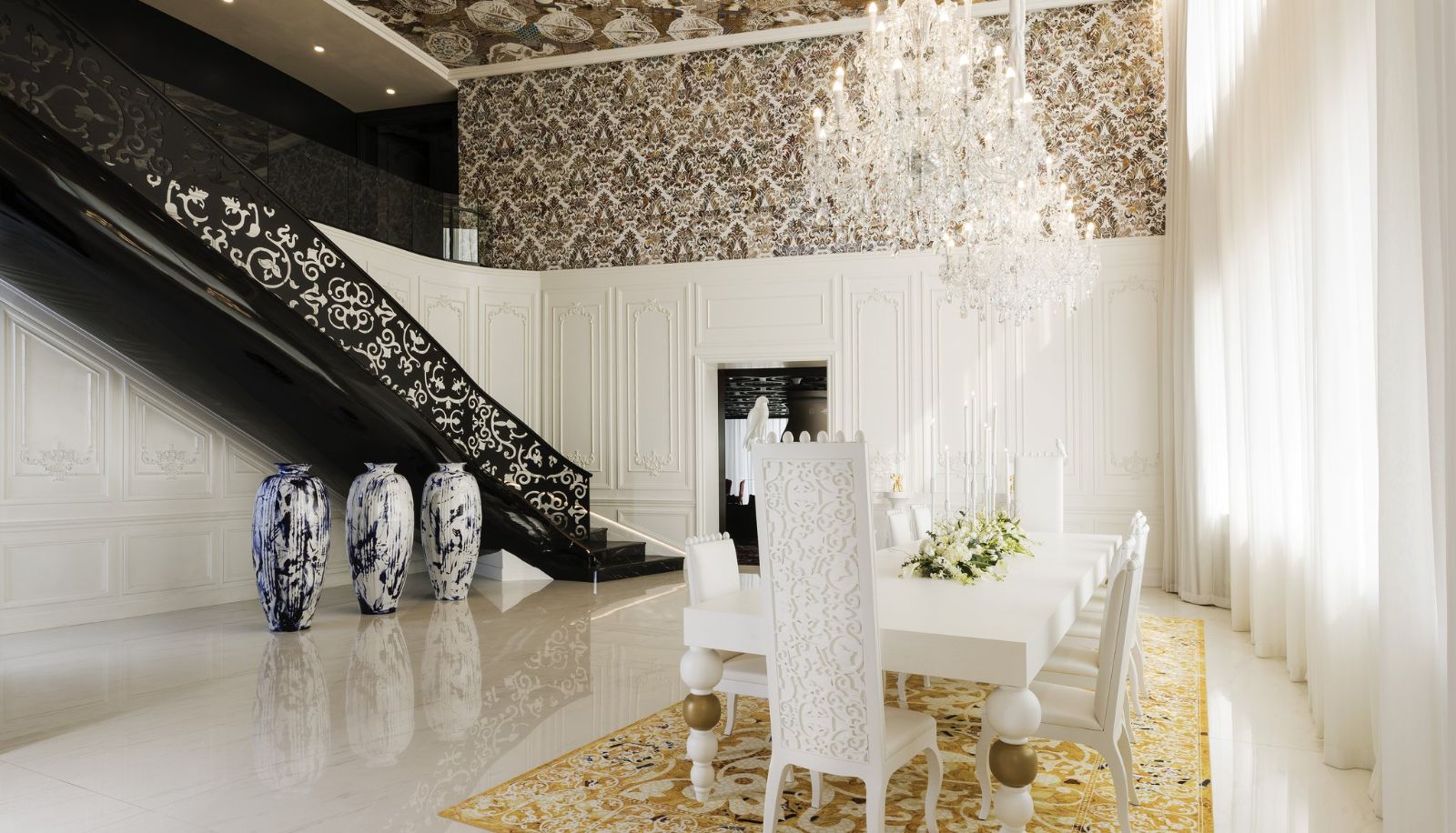Zimmer - Mondrian Doha