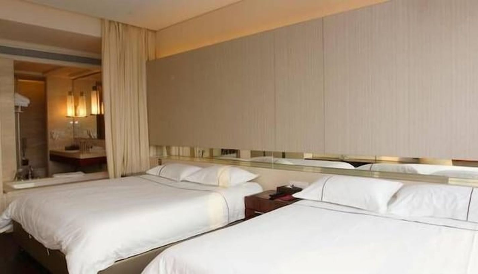 Superior room (double) - Nanjing YuTimes Hotel