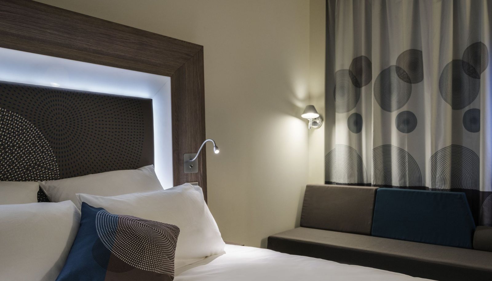 Zimmer - Novotel Setif