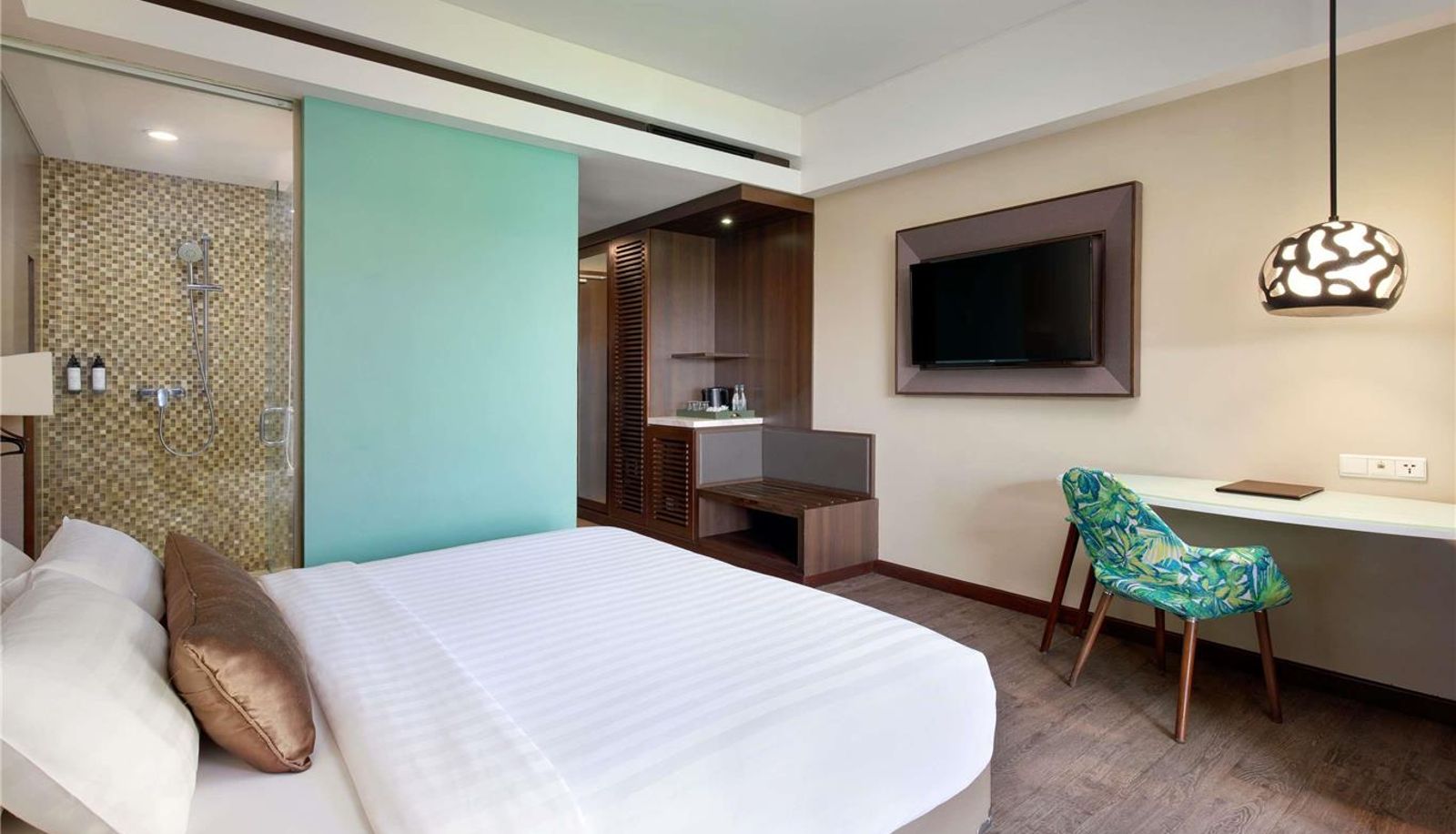 Zimmer - Mercure Bali Legian