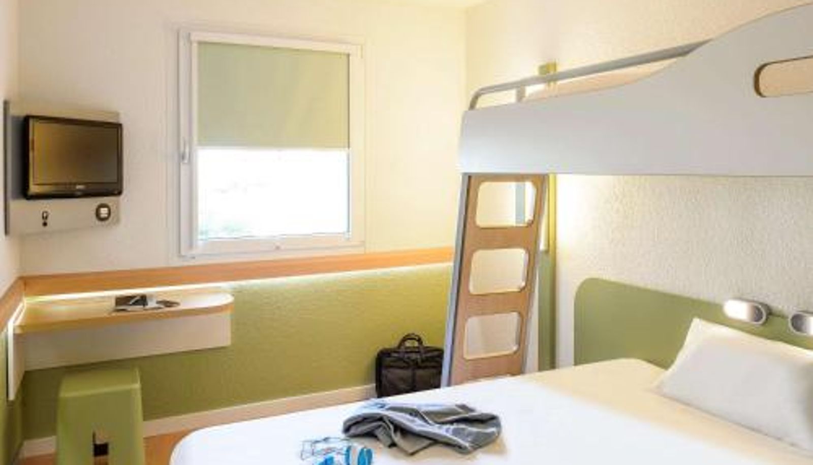 Chambre - ibis budget Givet