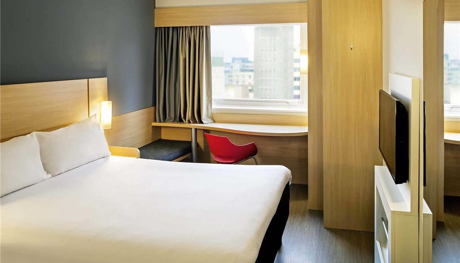 Chambre - ibis Copacabana Posto 5