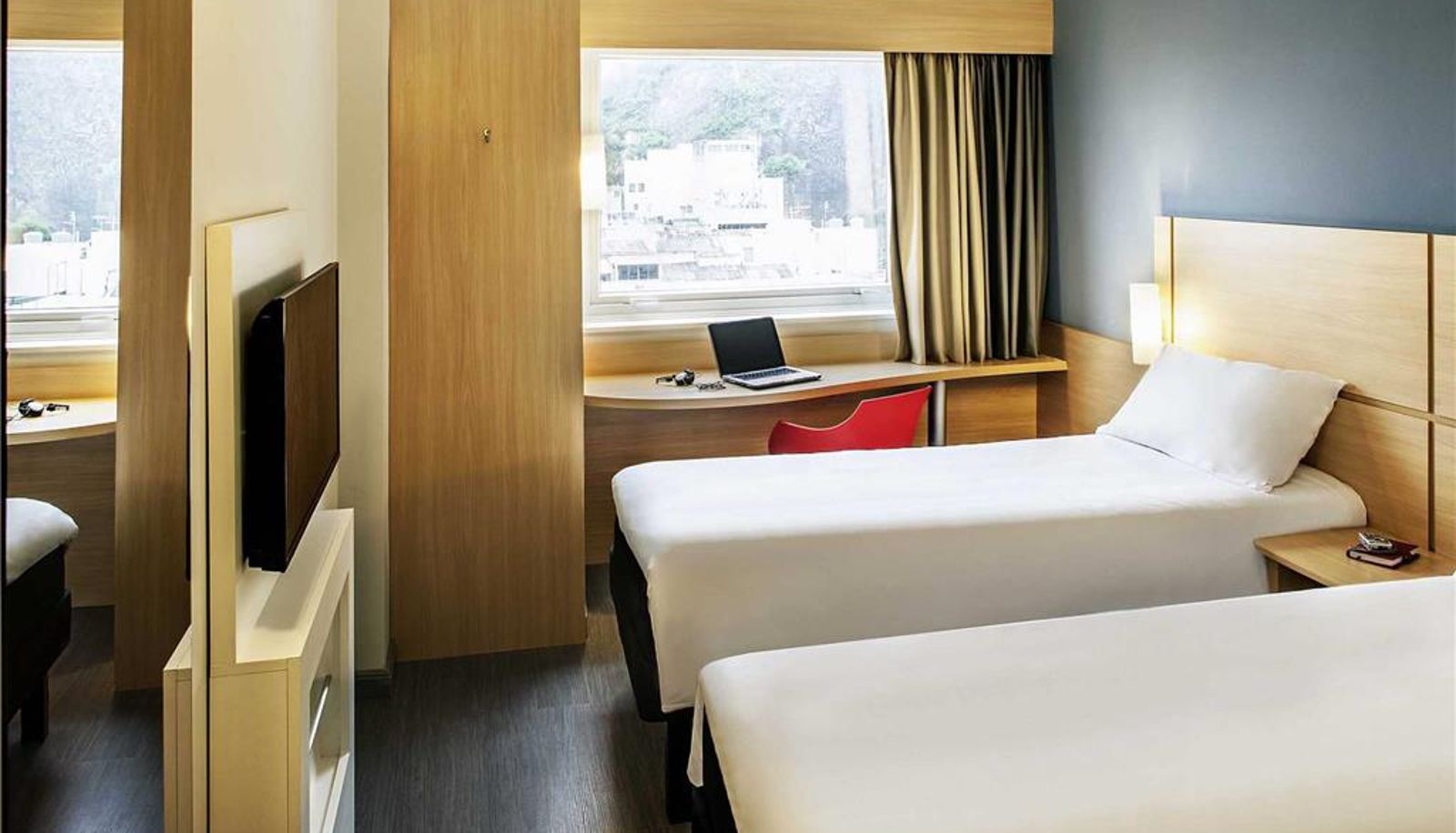 Zimmer - ibis Copacabana Posto 5