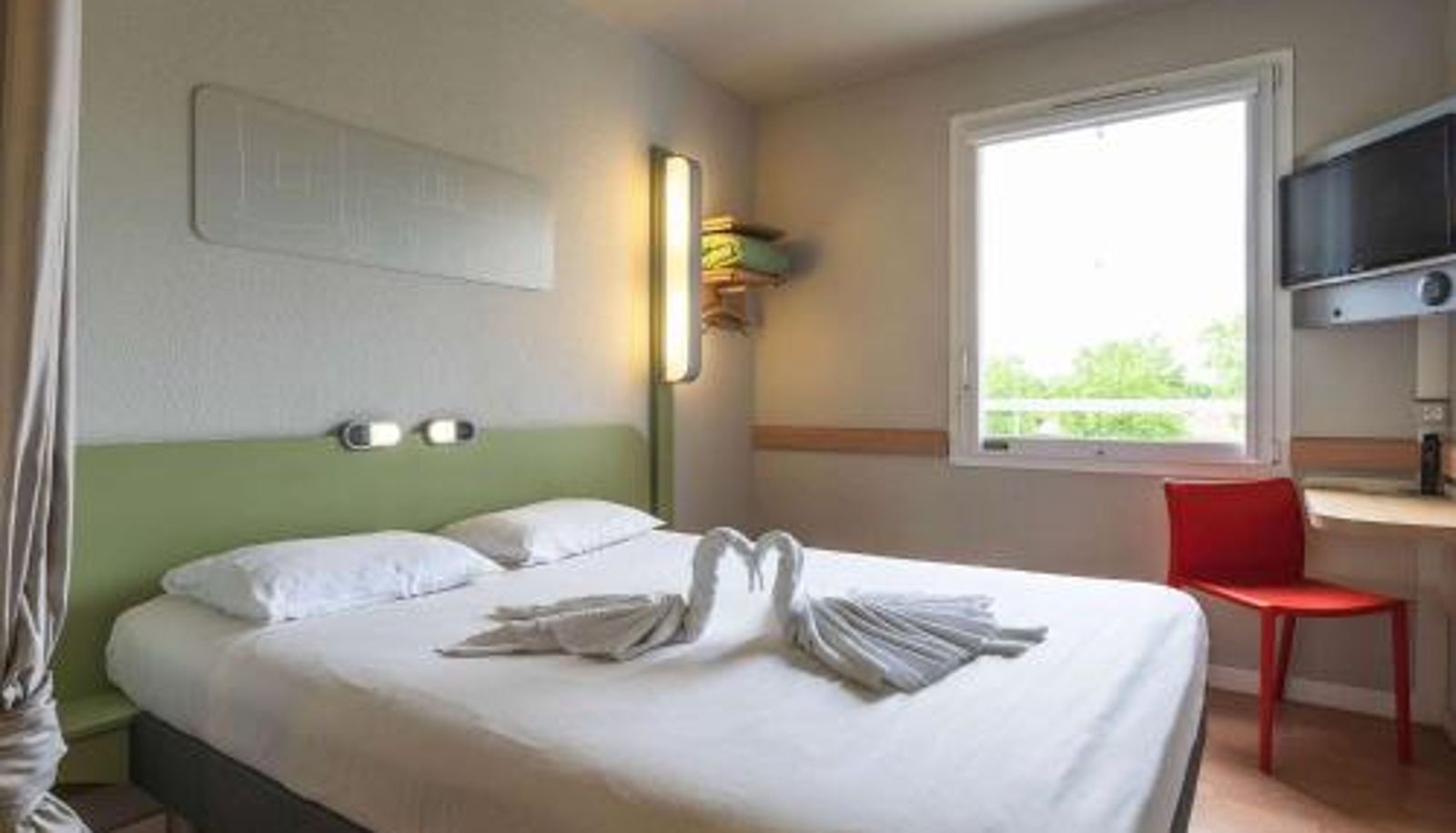 Zimmer - ibis budget Saint Pourcain
