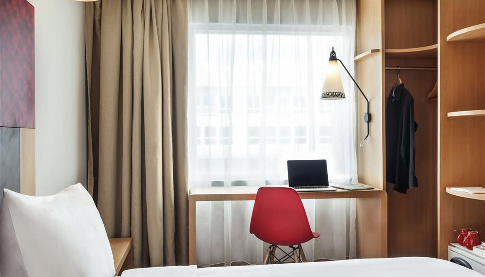 Zimmer - ibis Yogyakarta Adi Sucipto