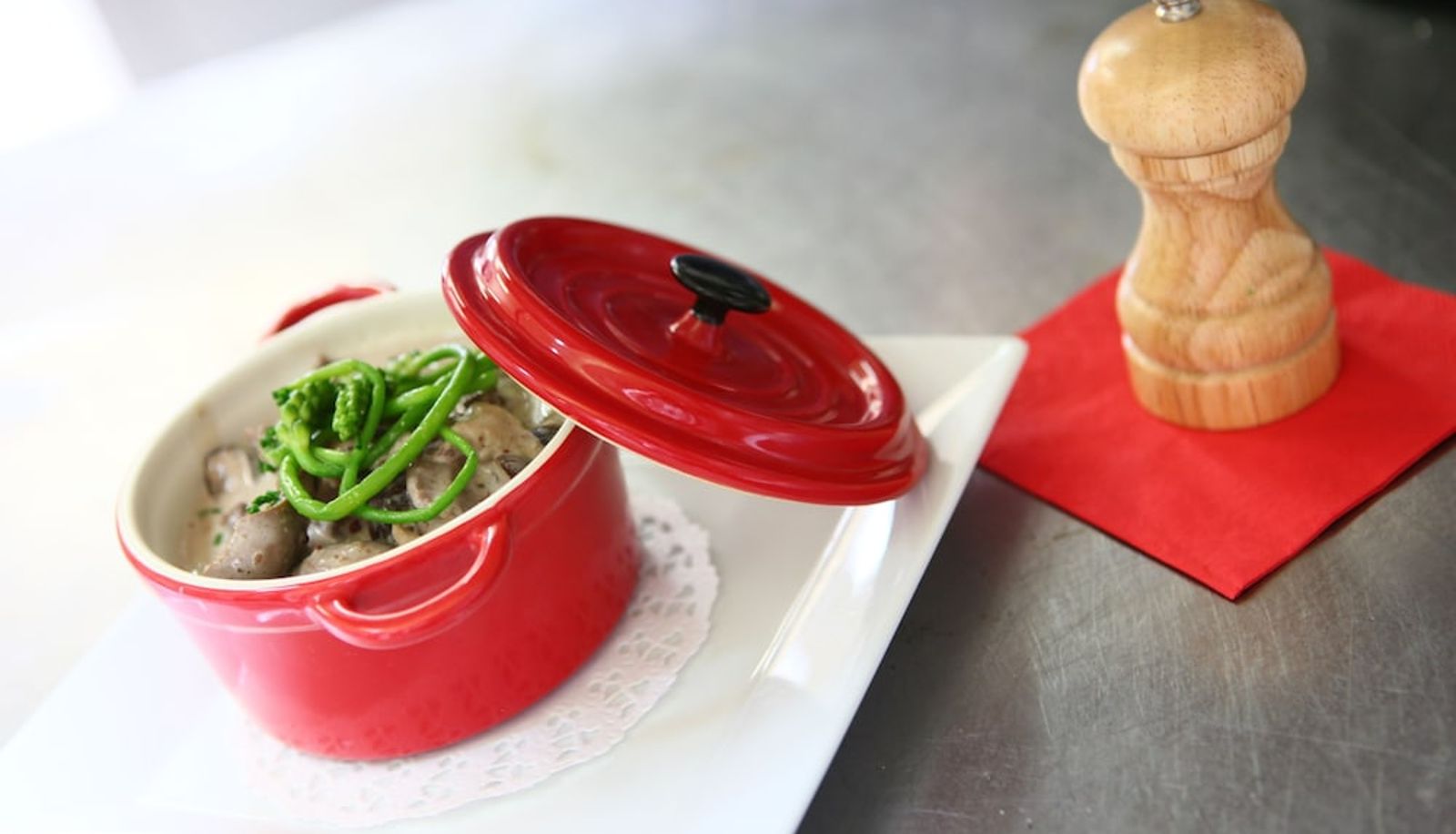 Restaurant - Logis Auberge de la Treille