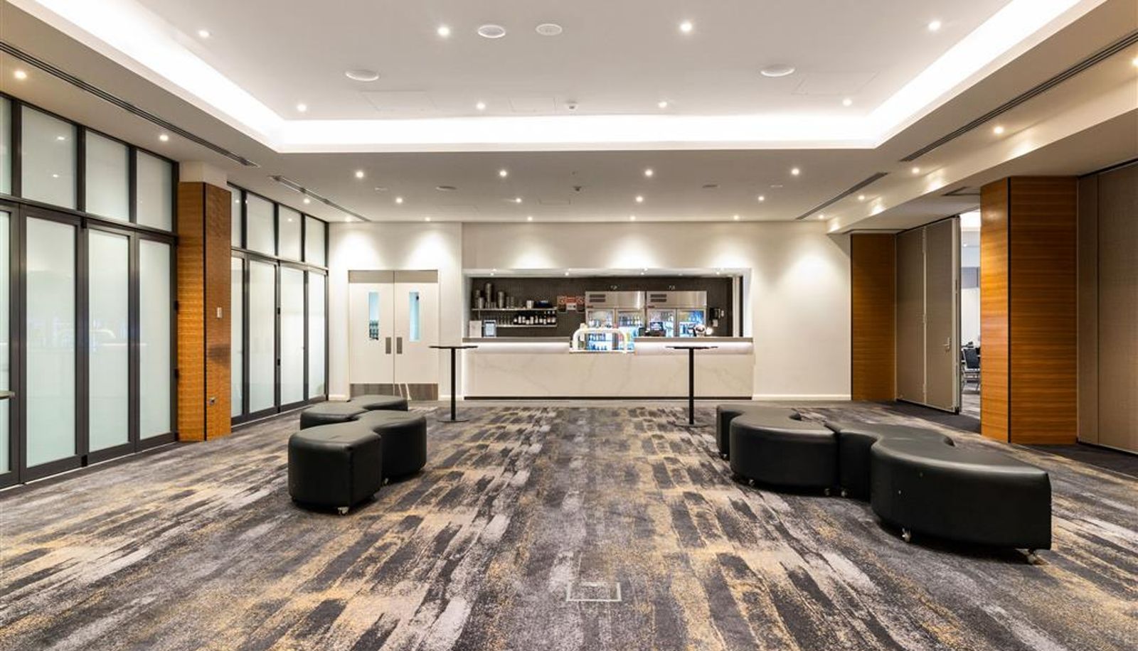 Konferenzraum - Quality Hotel Rules Club Wagga