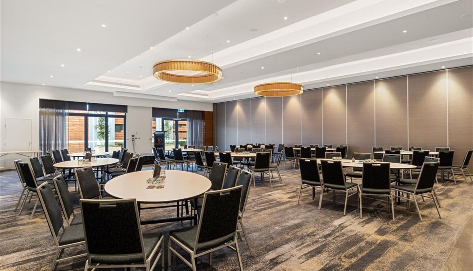 Conference room - Quality Hotel Rules Club Wagga