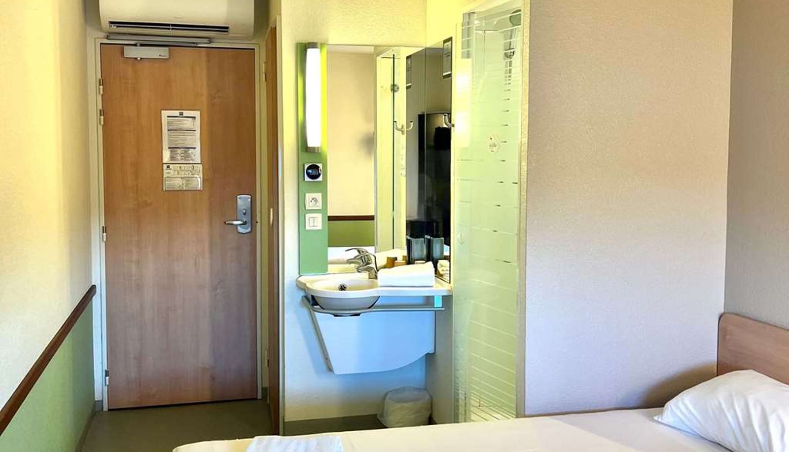 Zimmer - ibis budget Cosne-sur-Loire