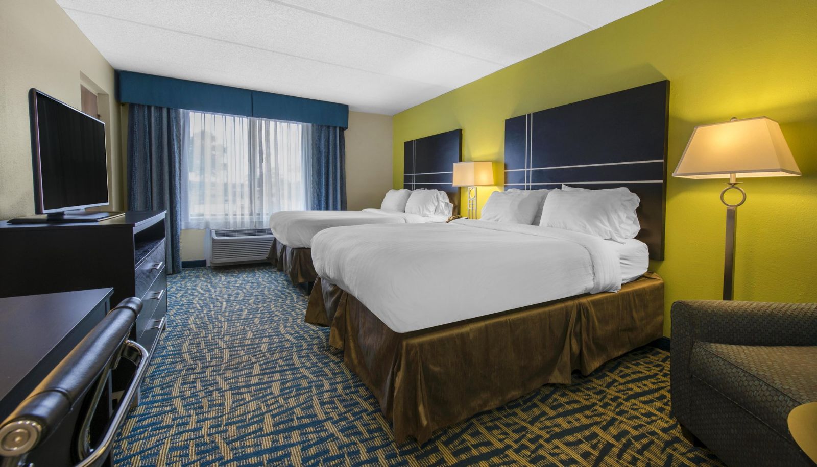 Room - Holiday Inn SAVANNAH S - I-95 GATEWAY by IHG