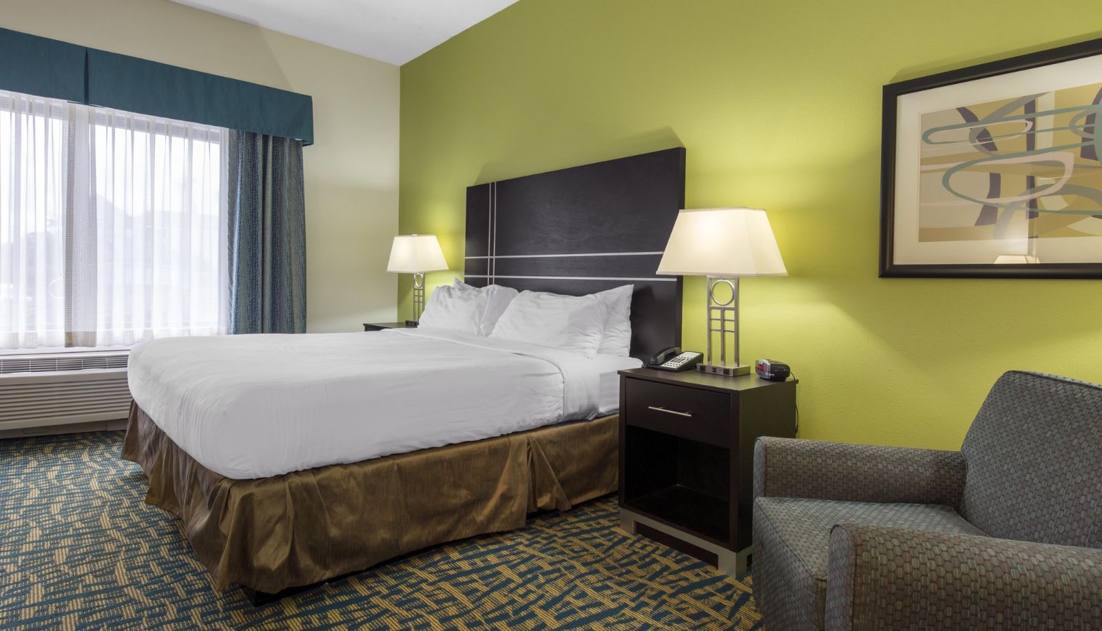 Room - Holiday Inn SAVANNAH S - I-95 GATEWAY by IHG