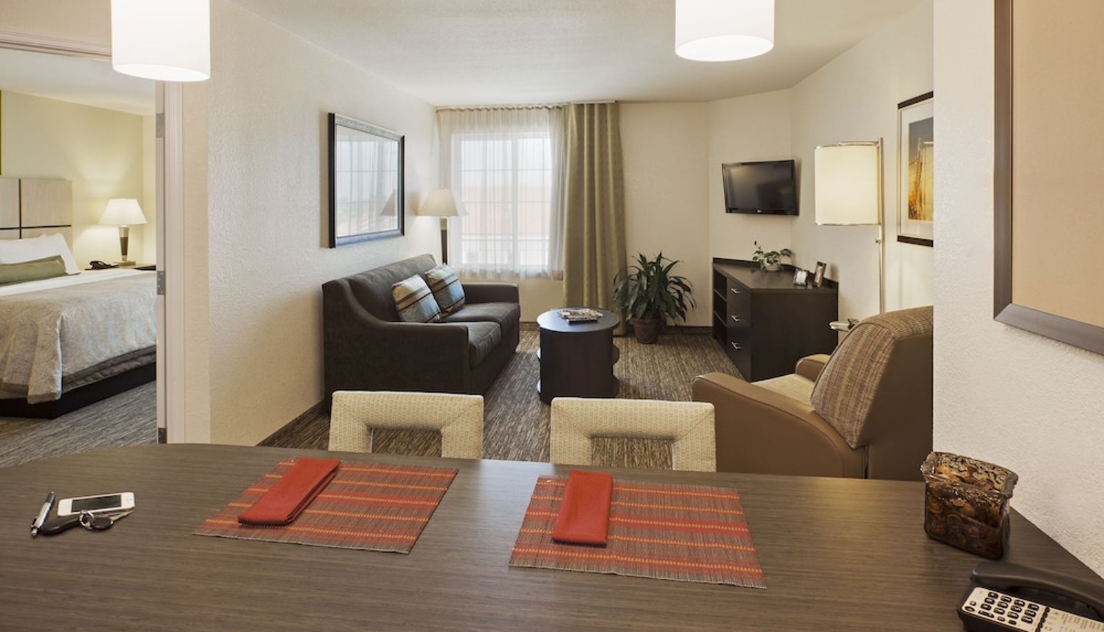 Appartamento - Candlewood Suites HARLINGEN by IHG