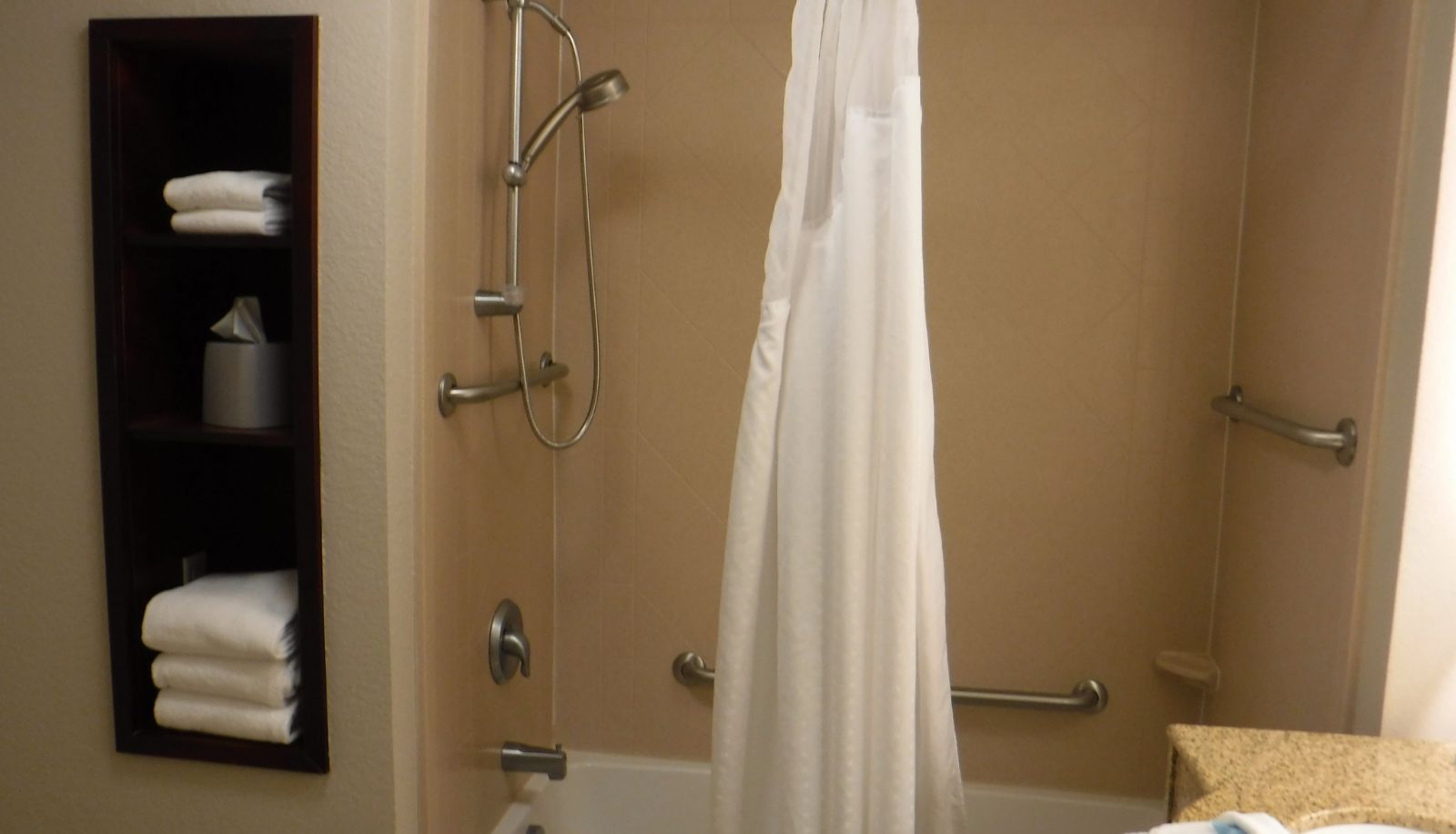 Zimmer - Holiday Inn Express WEST JEFFERSON by IHG