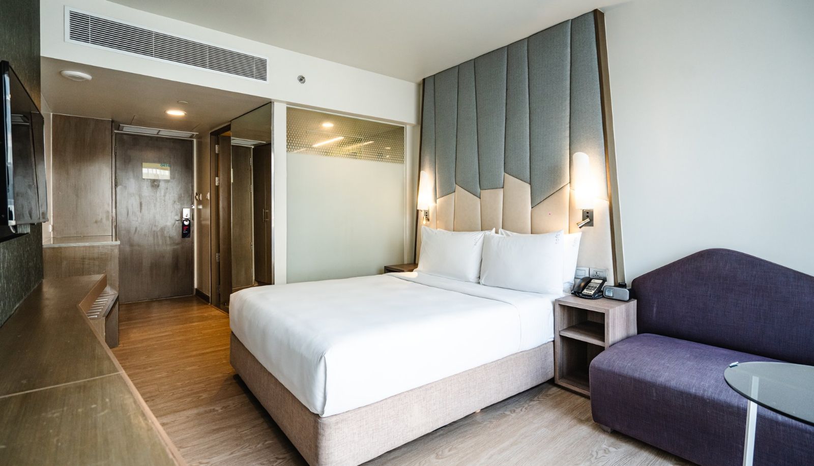 Zimmer - Holiday Inn Express BANGKOK SUKHUMVIT 11 by IHG