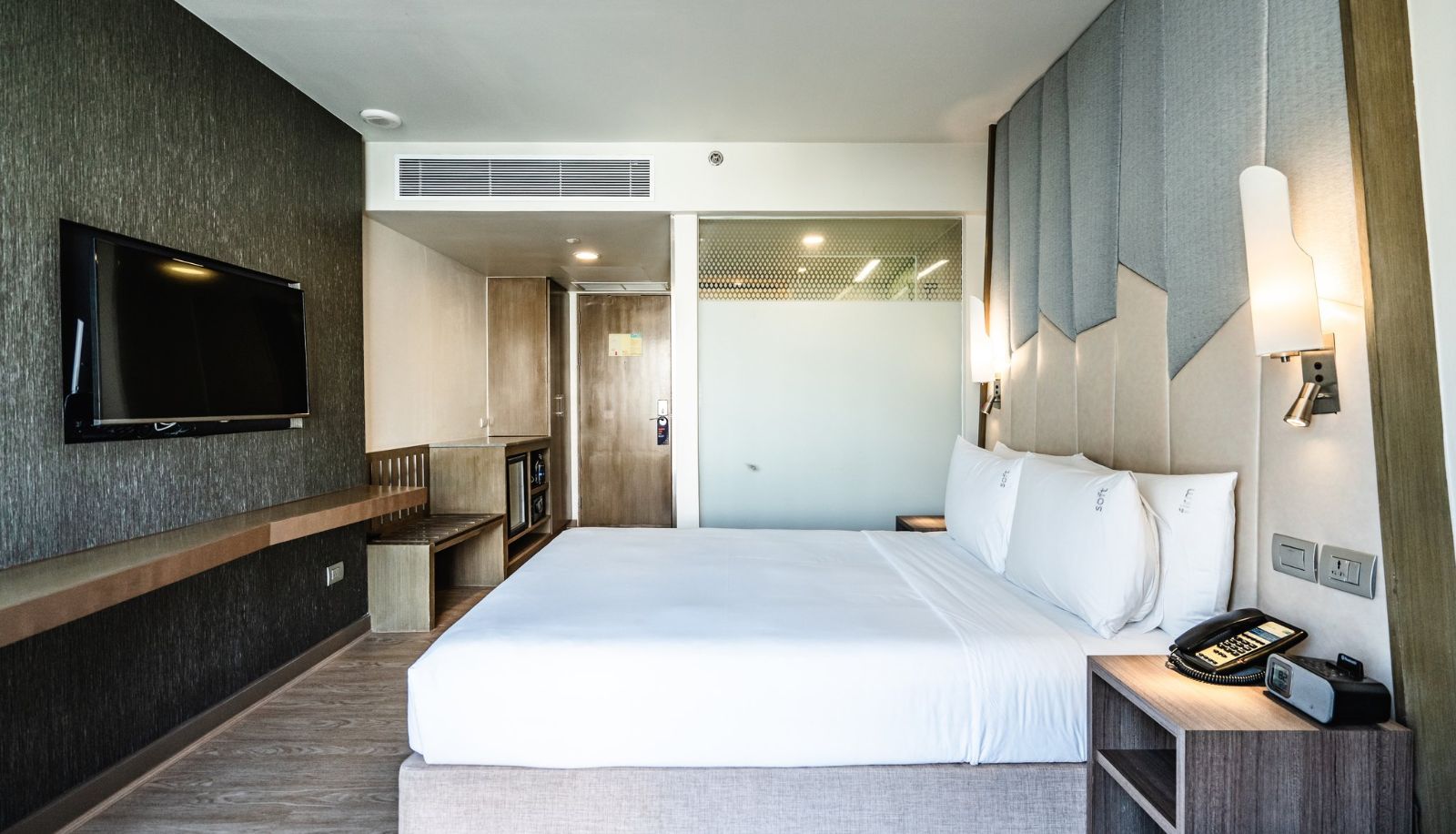 Zimmer - Holiday Inn Express BANGKOK SUKHUMVIT 11 by IHG