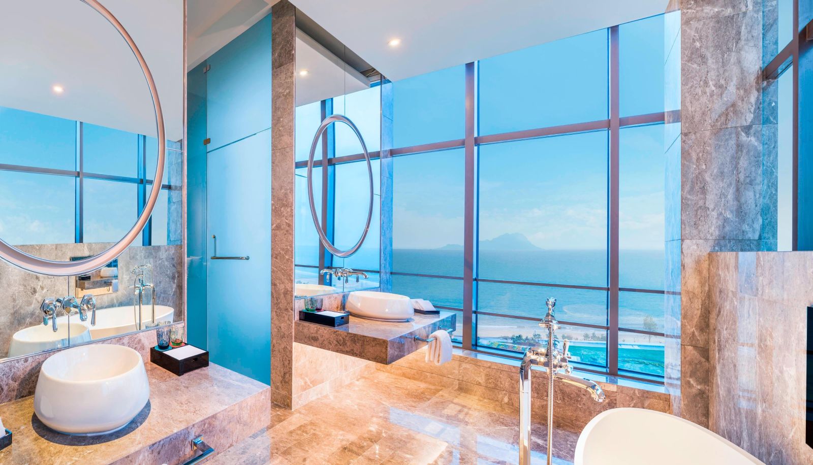 Habitación - Le Meridien Qingdao West Coast