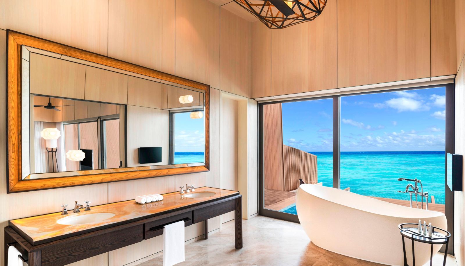 Habitación - The St Regis Maldives Vommuli Resort