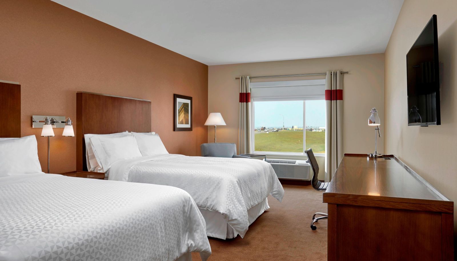 Room - Four Points by Sheraton Sherwood Park