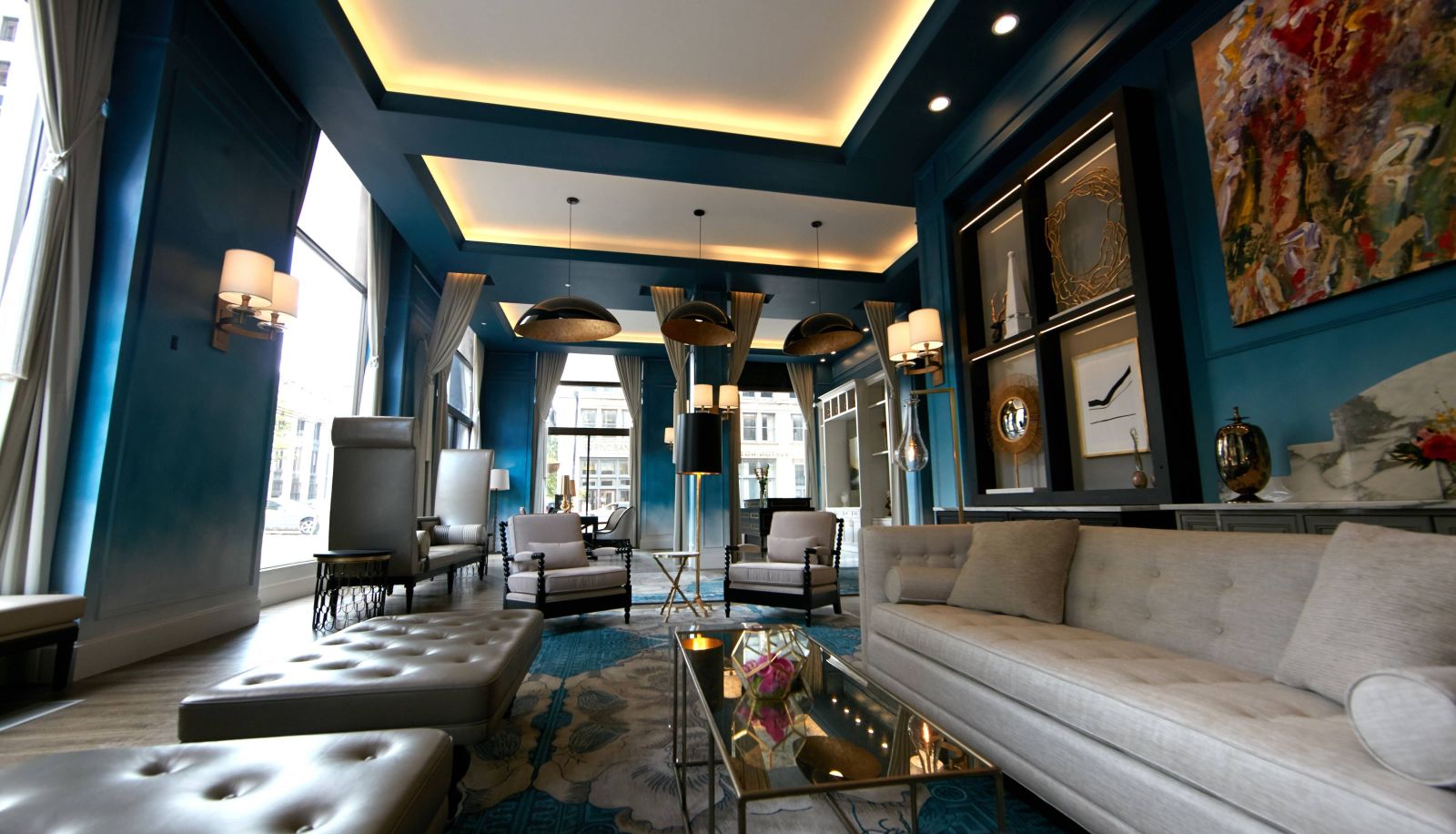 Hal - Elyton Hotel Autograph Collection