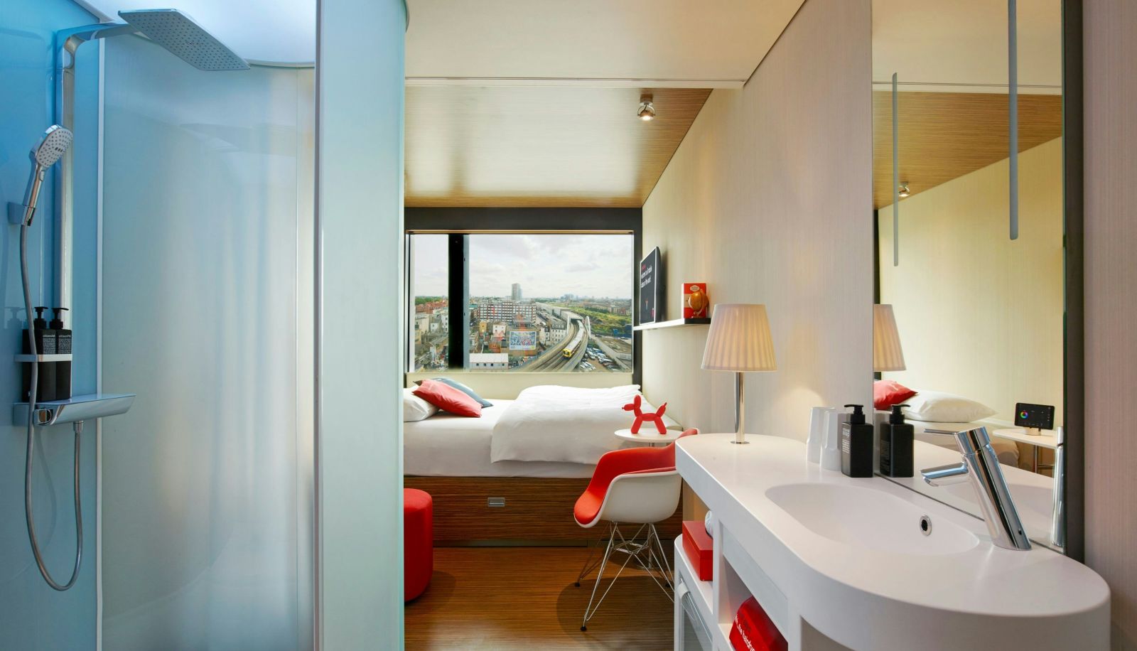 Habitación - citizenM London Shoreditch