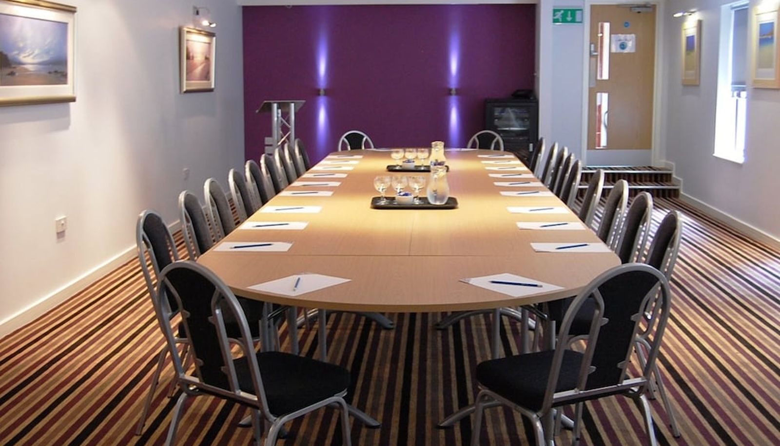 Meetingzimmer - Trethorne Hotel & Golf Club