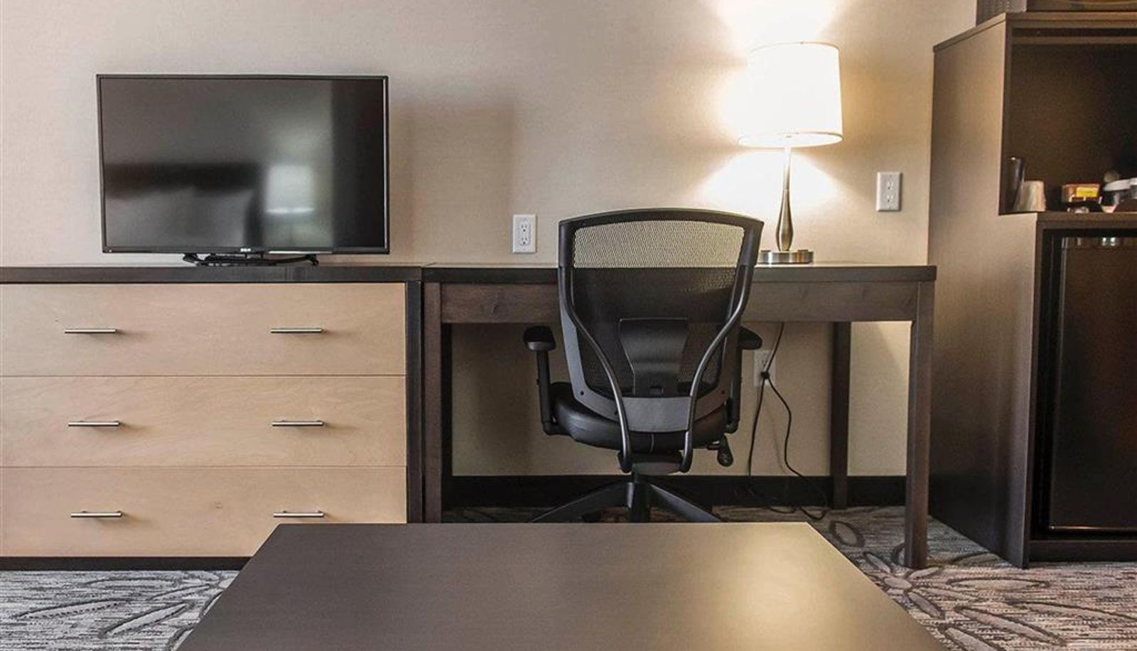 Room - Quality Inn & Suites