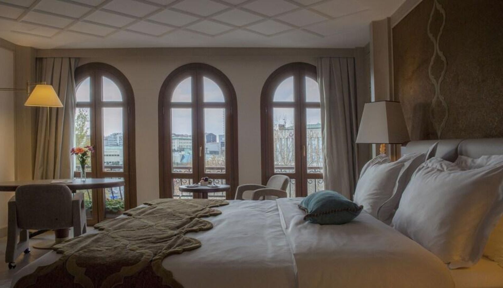 Chambre Standard - Mega Residence - Special Class