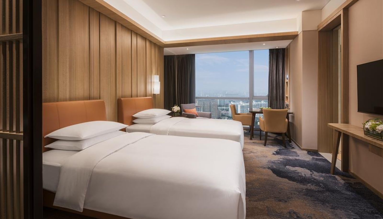 Habitación - Hyatt Regency Shanghai Wujiaochang