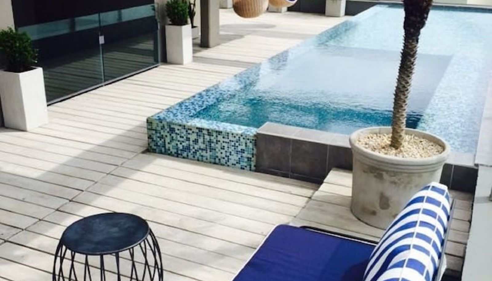 Pool - LM Libertador Hotel