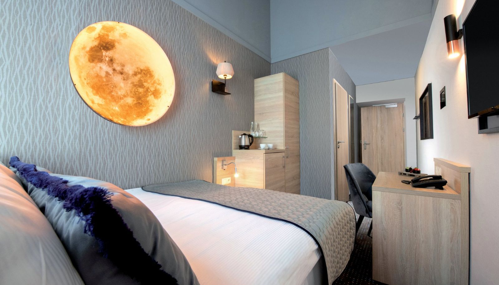 Camera - Leonardo Boutique Hotel Krakow Old Town
