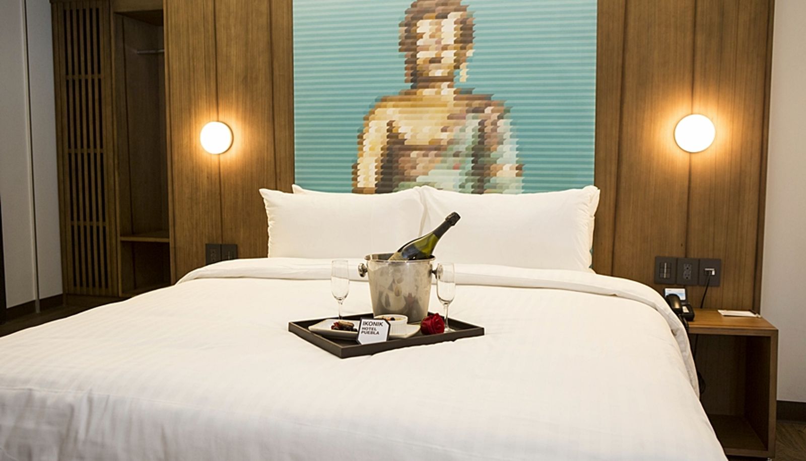 Información - IKONIK HOTEL PUEBLA
