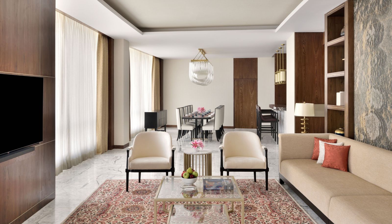 Room - The Westin Kolkata Rajarhat