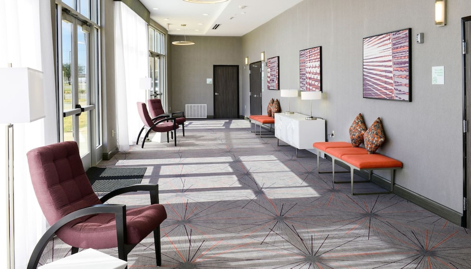 Salle de réunion - Holiday Inn ABILENE - NORTH COLLEGE AREA by IHG