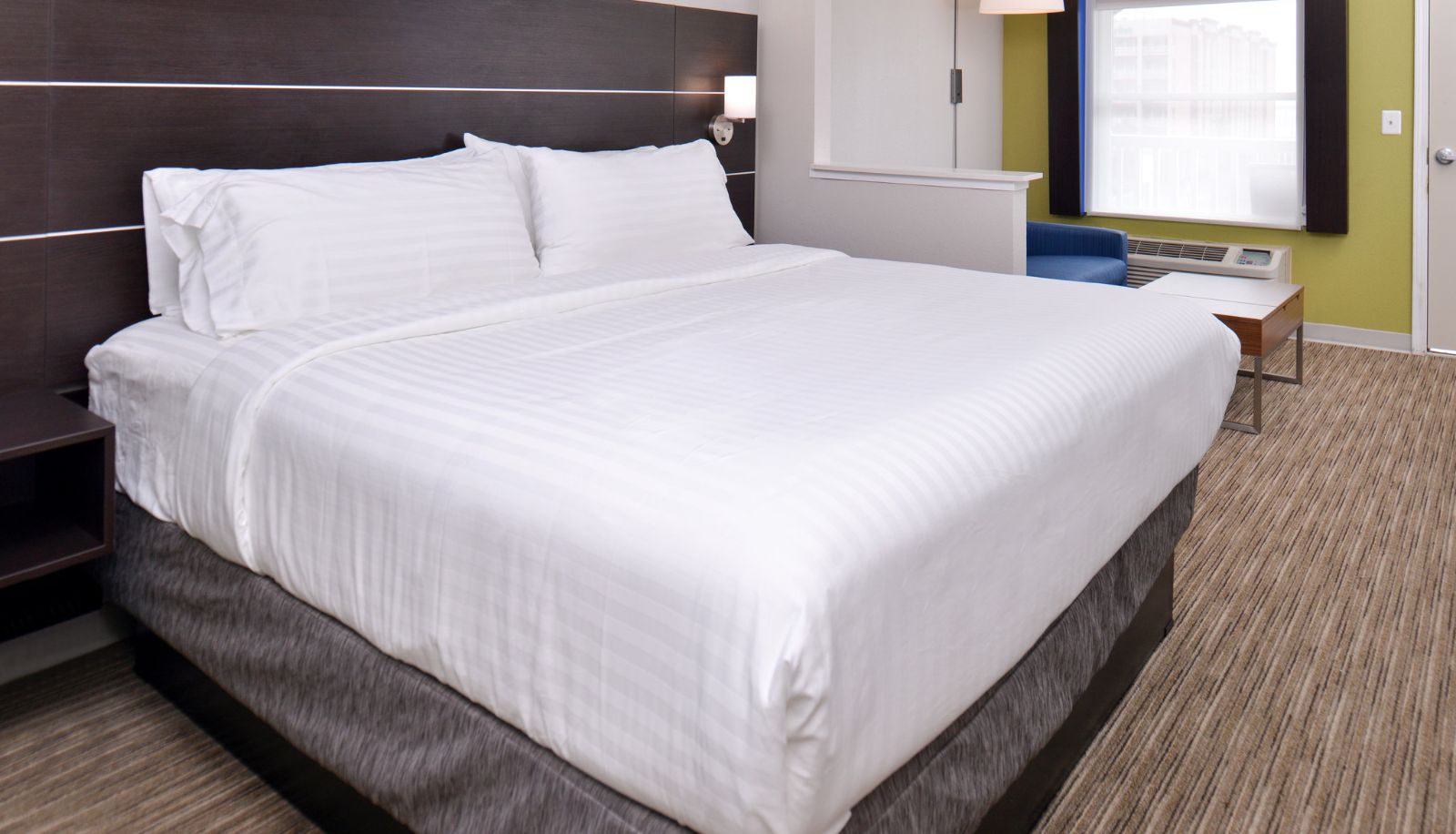Zimmer - Holiday Inn Express & Suites CORPUS CHRISTI-N PADRE ISLAND by IHG