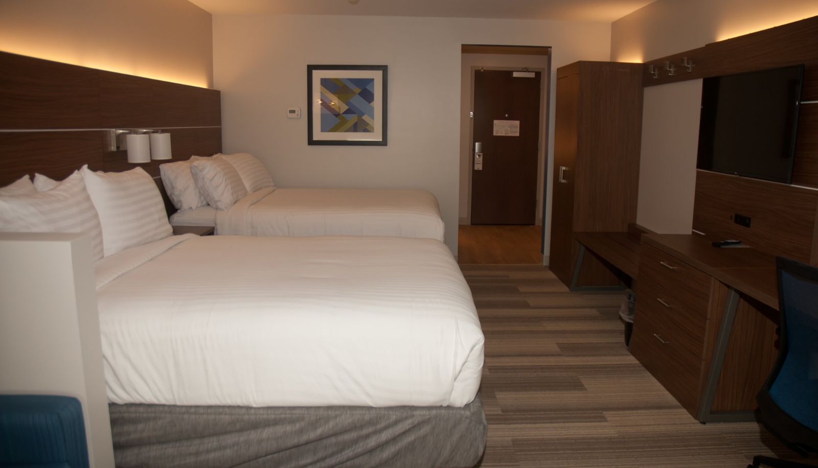 Room - Holiday Inn Express & Suites DECATUR by IHG