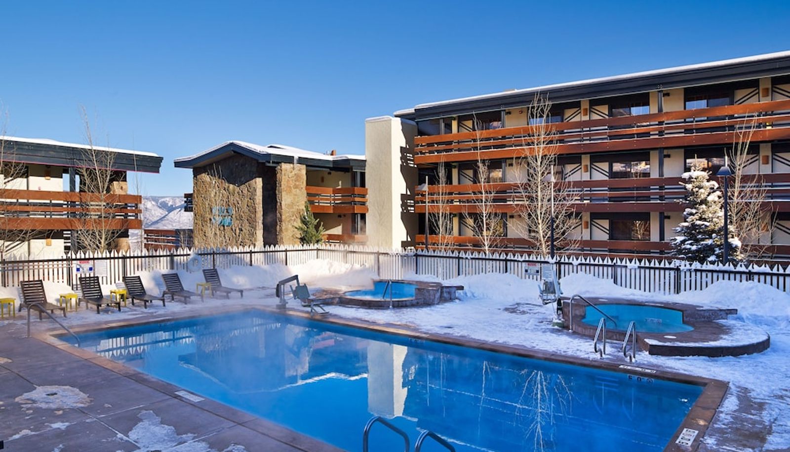Pool - Wildwood Hotel Snowmass