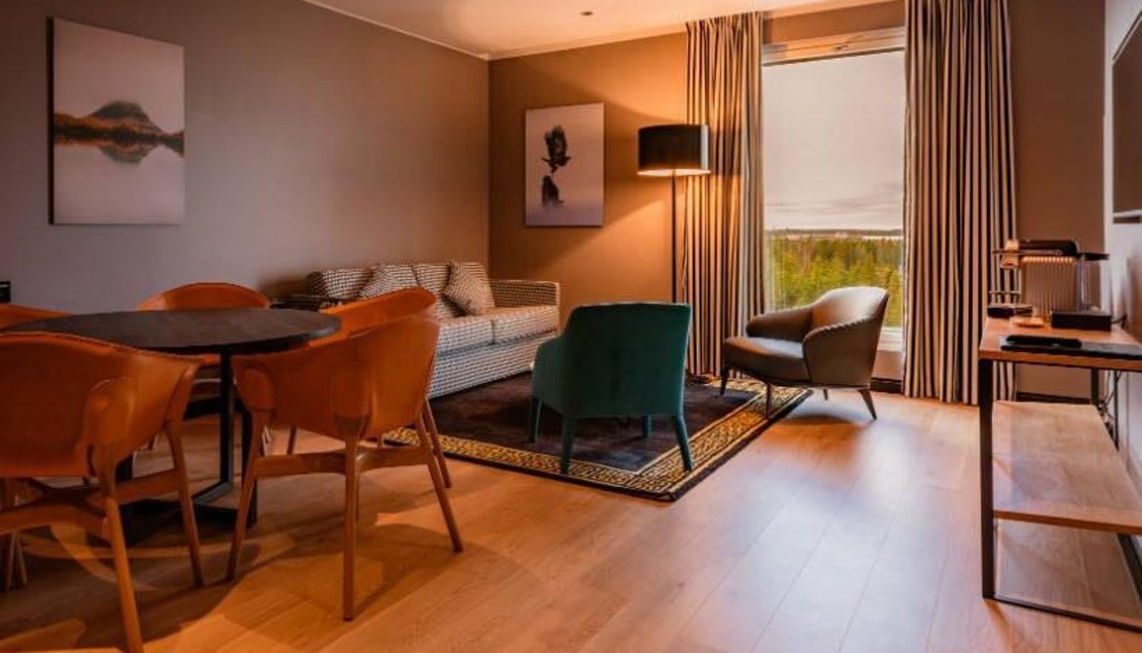 Habitación - Clarion Hotel Aviapolis