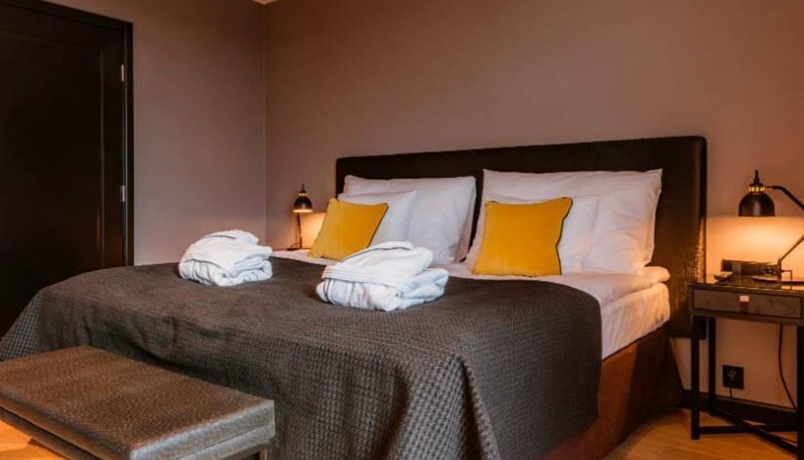 Habitación - Clarion Hotel Aviapolis