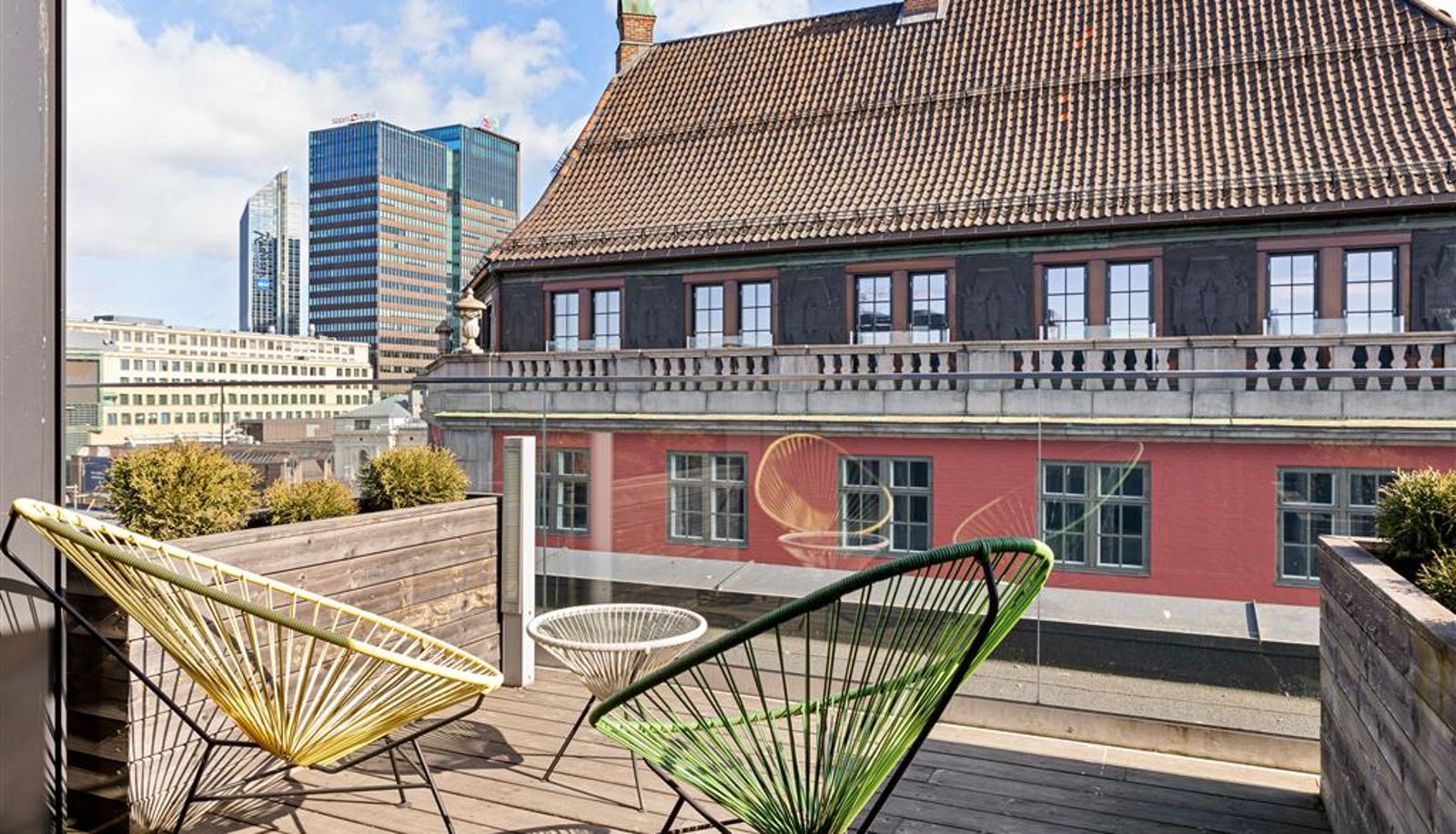 Zimmer - Comfort Hotel Xpress Central Station