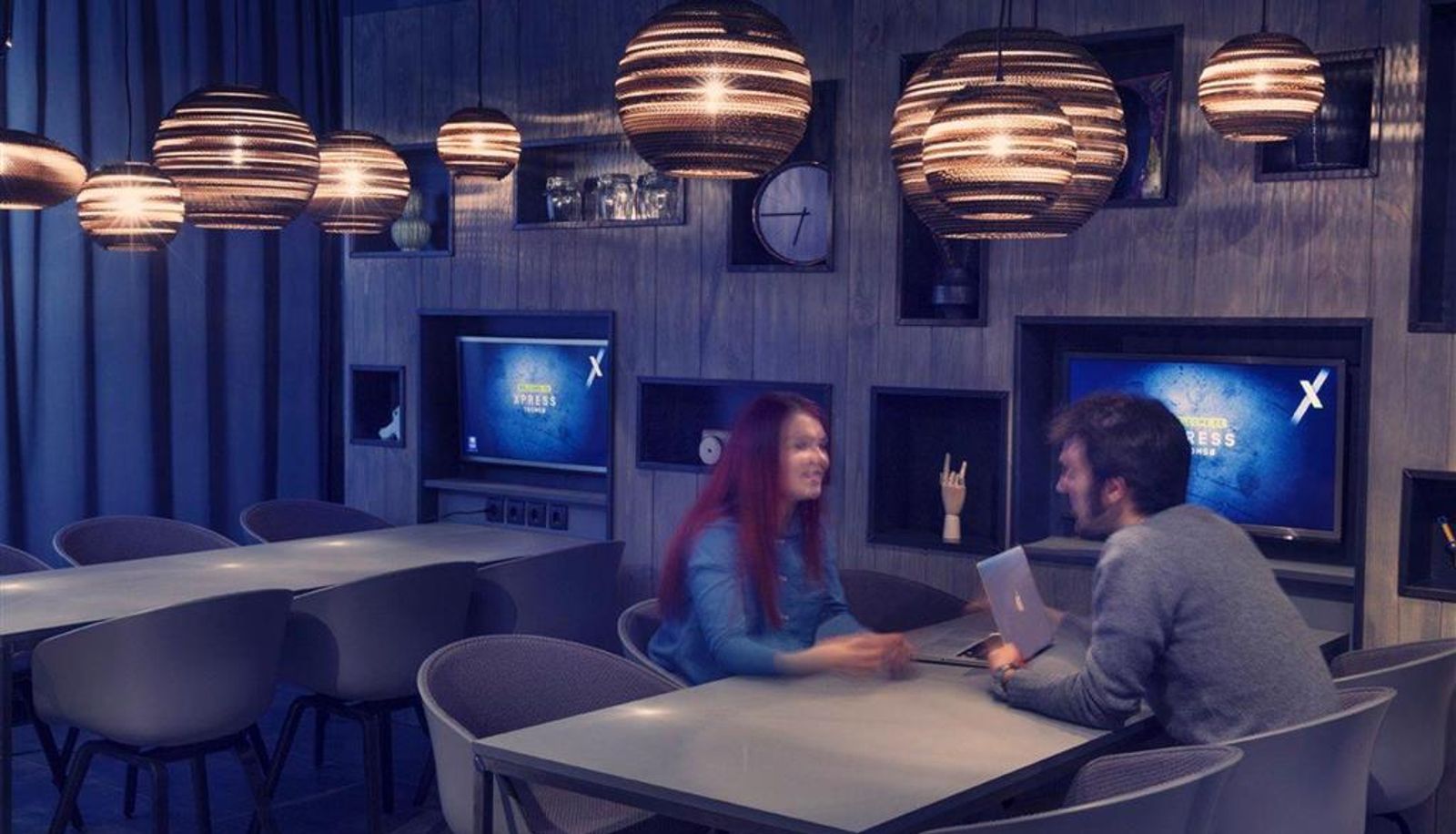Hall - Comfort Hotel Xpress Tromso