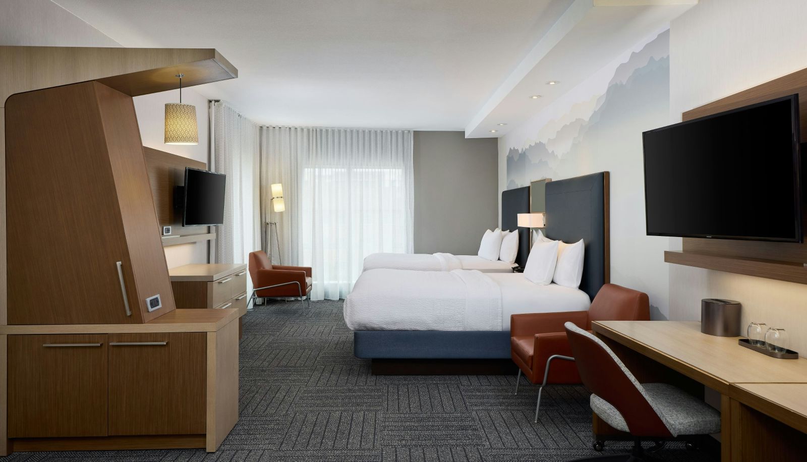 Zimmer - Courtyard by Marriott Denver Southwest-Littleton