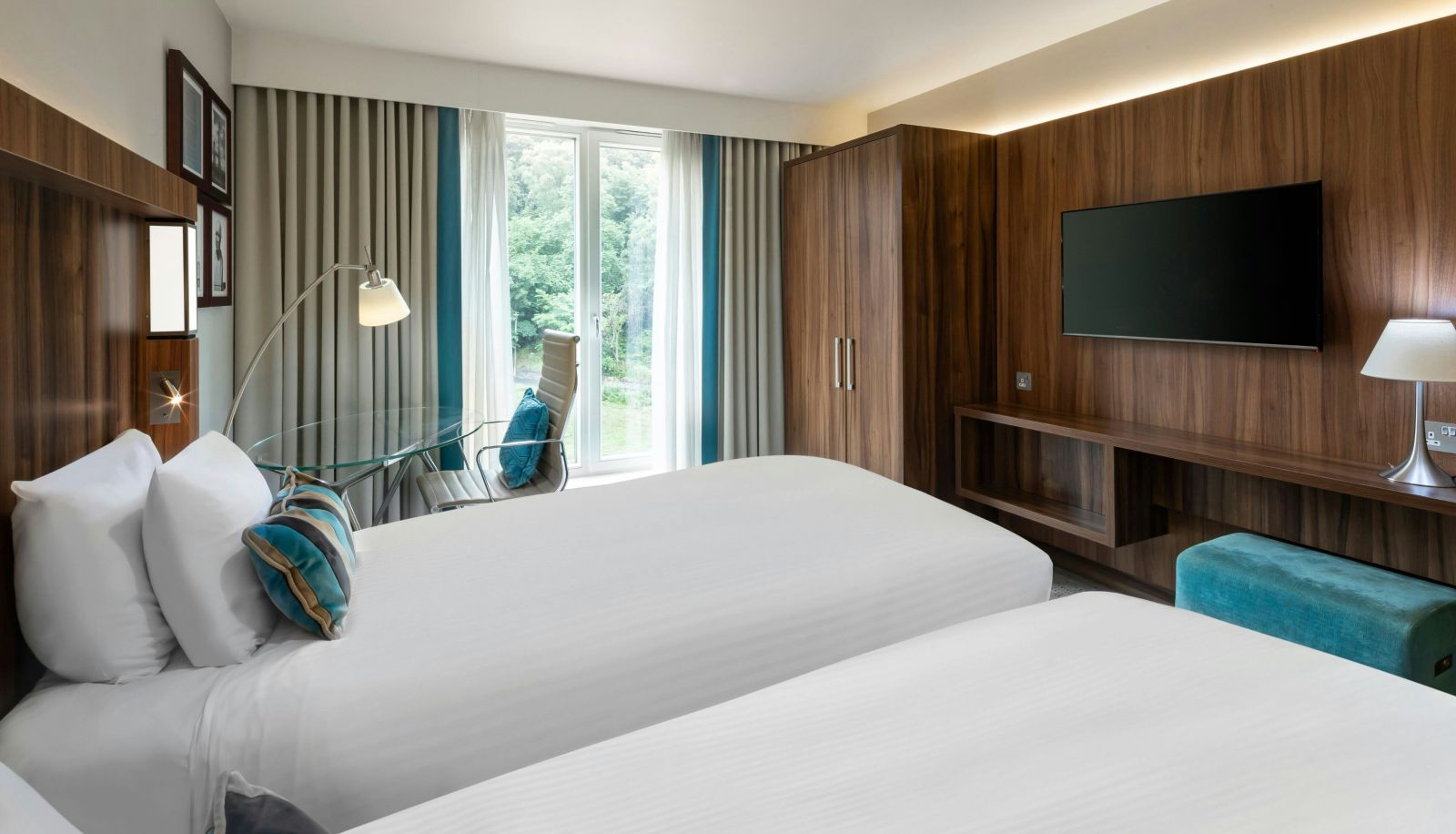 Pokój - Courtyard by Marriott Edinburgh