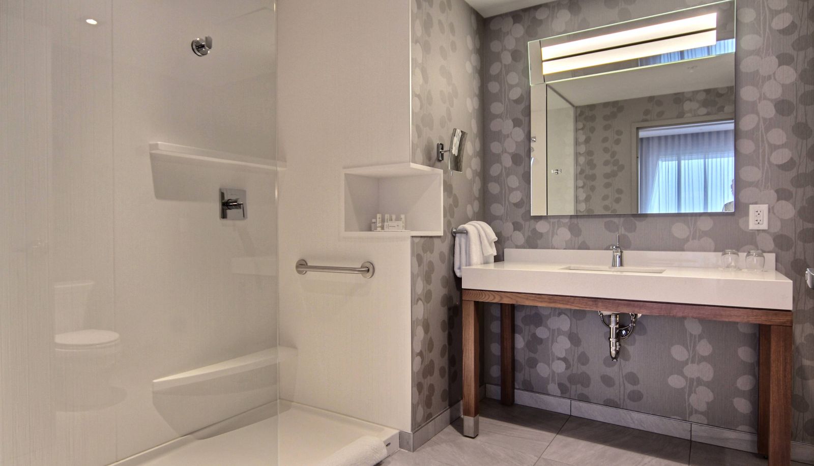 Chambre - Courtyard by Marriott Quebec City