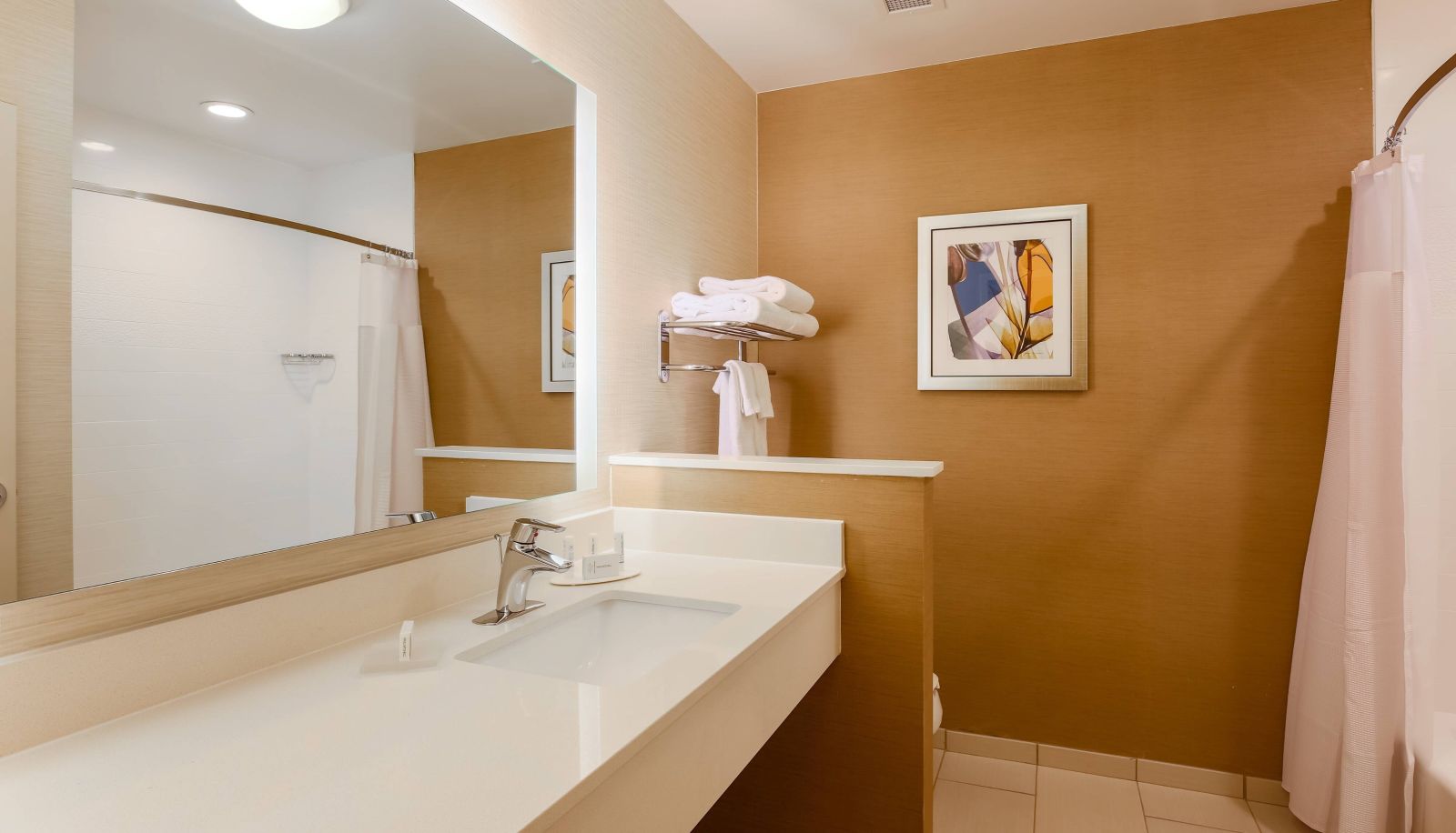 Zimmer - Fairfield Inn and Suites by Marriott Alexandria