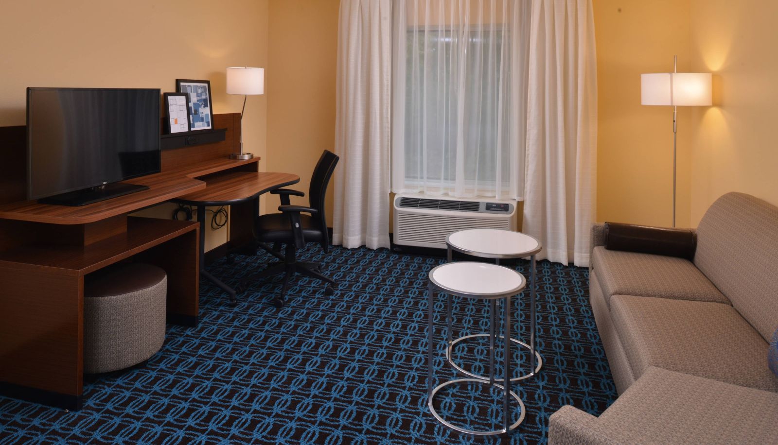 Room - Fairfield Inn and Suites by Marriott Fremont