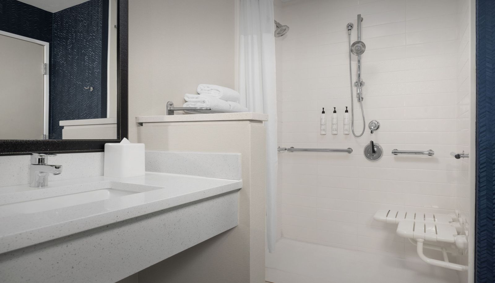 Habitación - Fairfield Inn and Suites by Marriott Panama City Beach