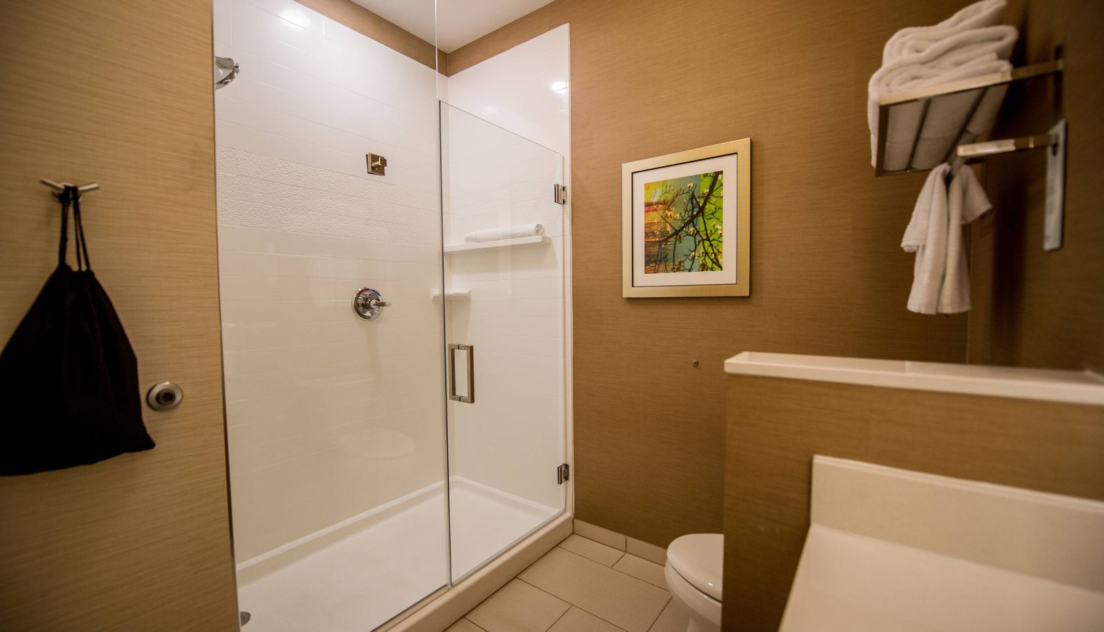 Zimmer - Fairfield Inn and Suites by Marriott Cambridge