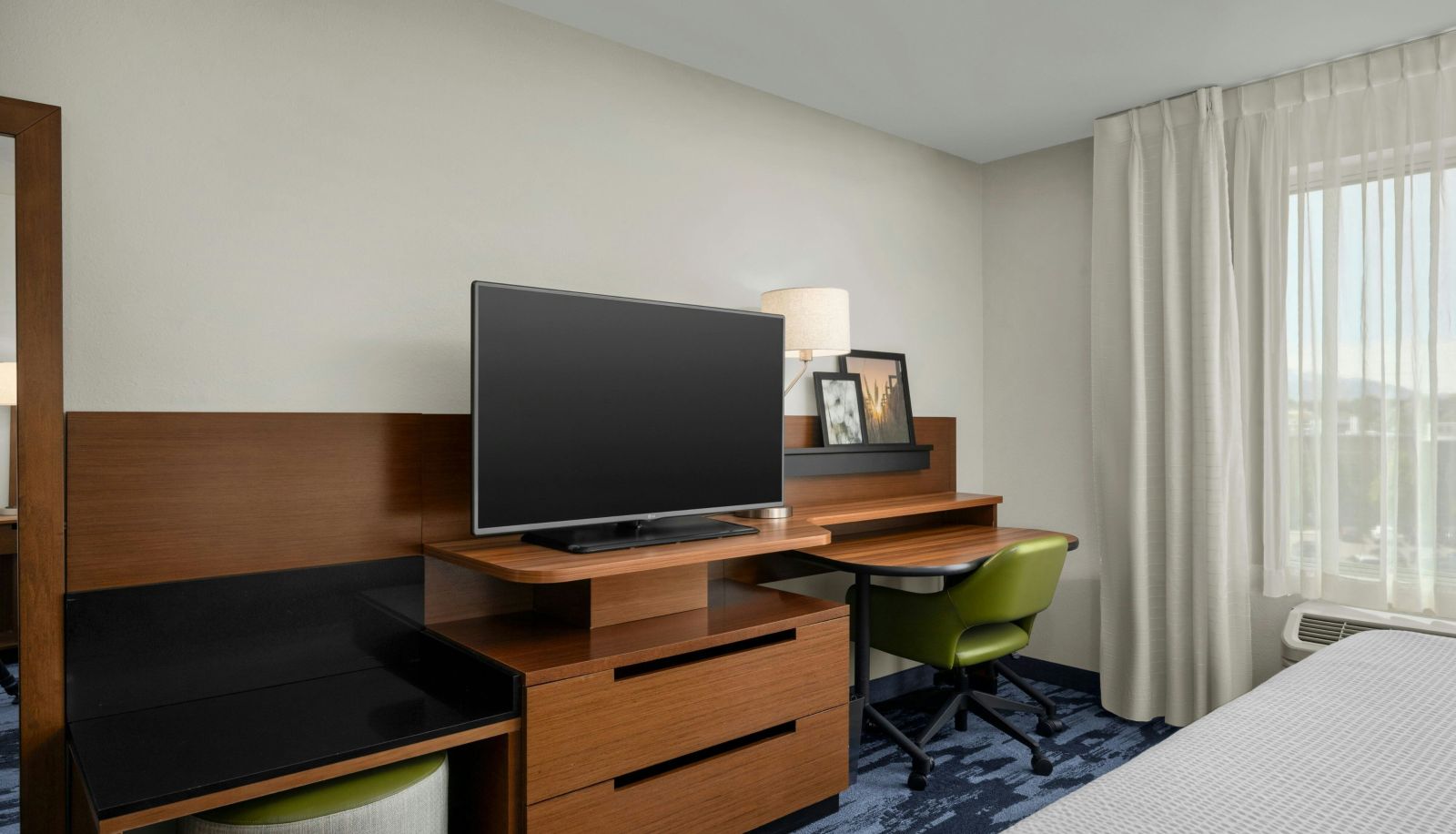 Room - Fairfield Inn and Suites by Marriott Salt Lake City Midvale
