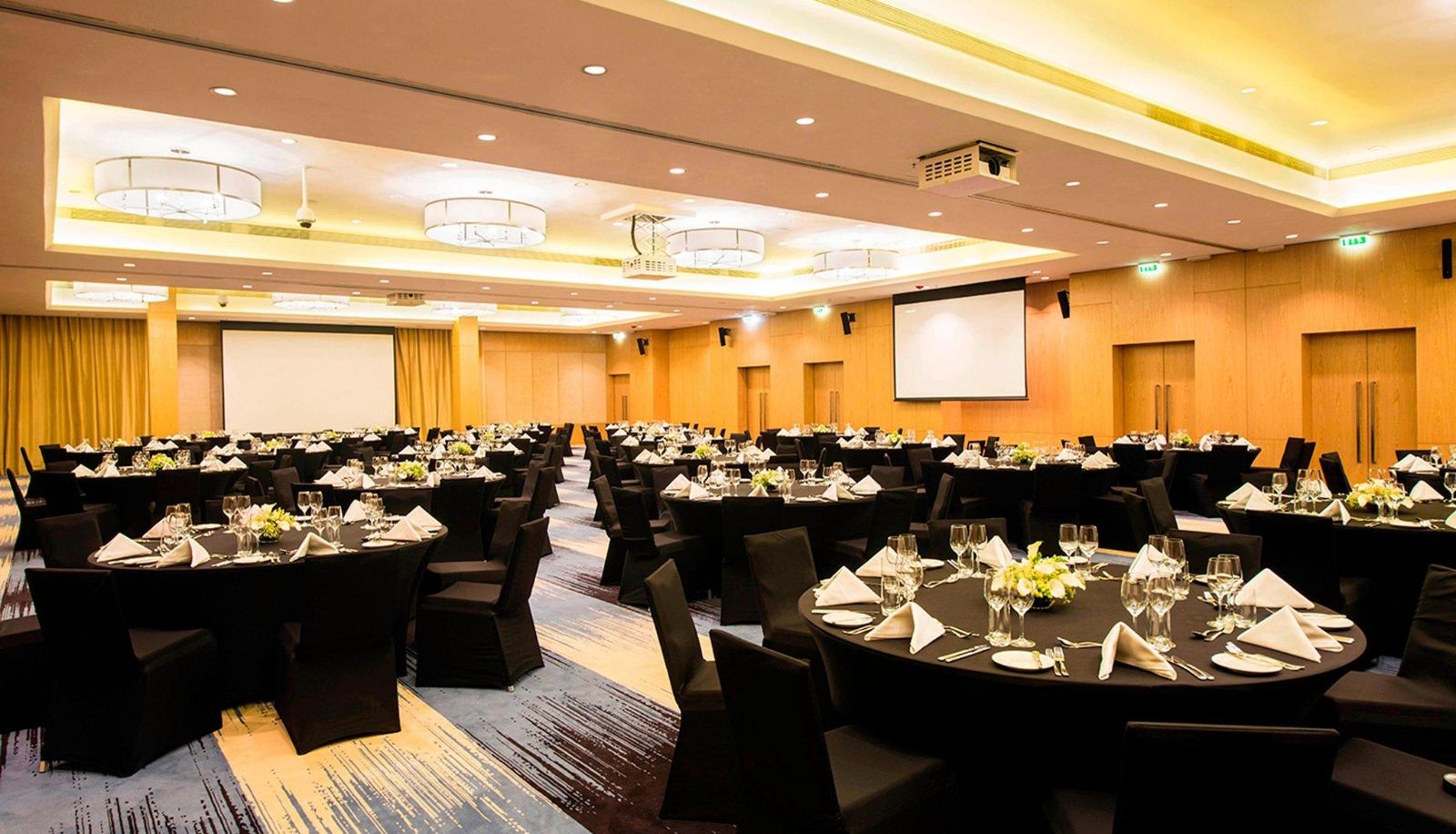 Konferenzraum - Kigali Marriott Hotel