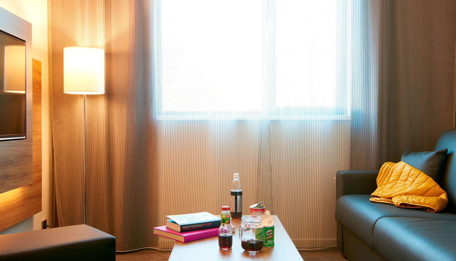 Kamer - Moxy Berlin Ostbahnhof
